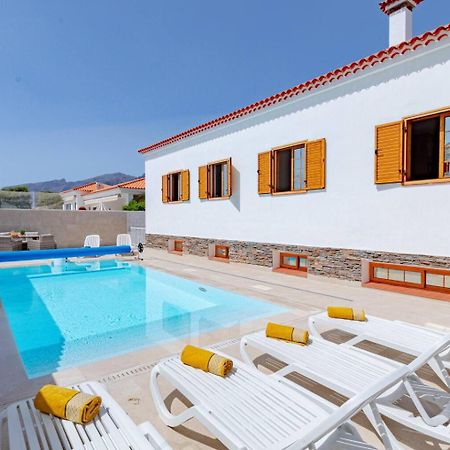 Villa Luna With Heated Pool Puerto de Santiago  Dış mekan fotoğraf