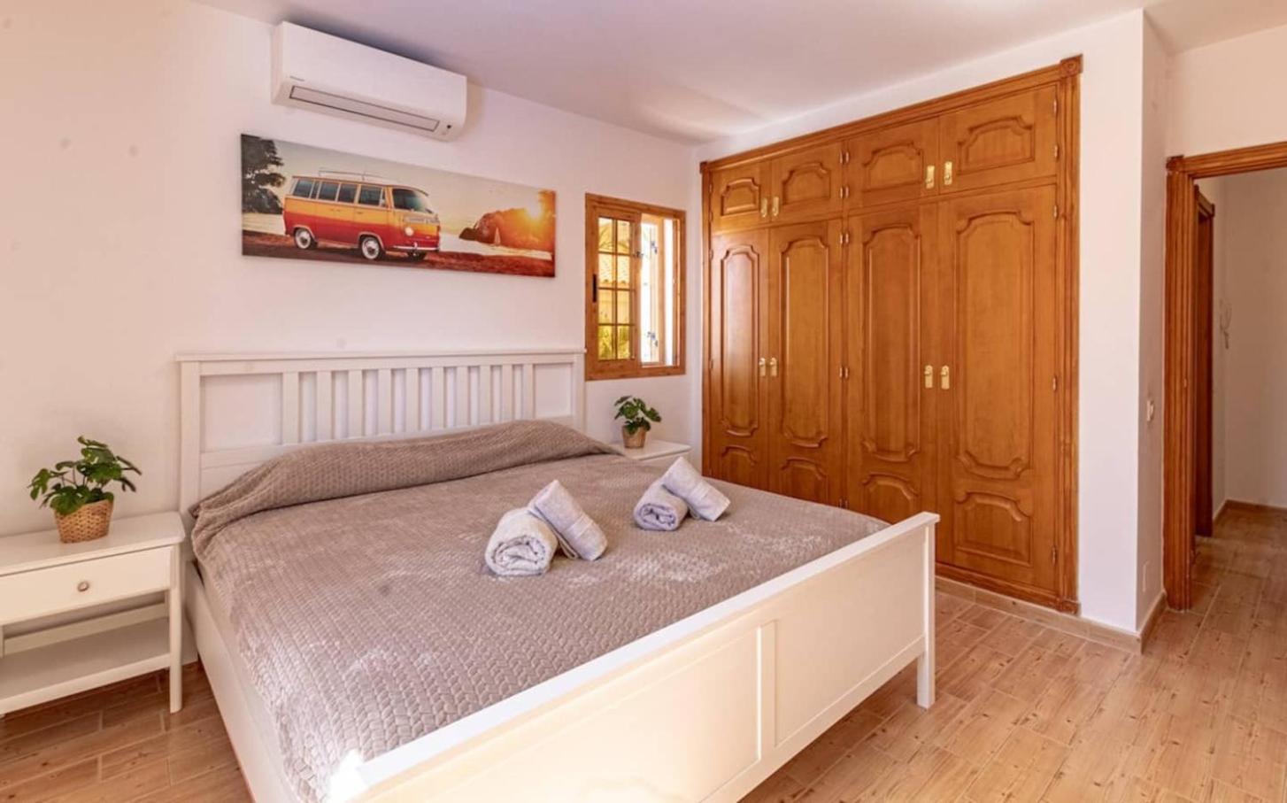 Villa Luna With Heated Pool Puerto de Santiago  Dış mekan fotoğraf