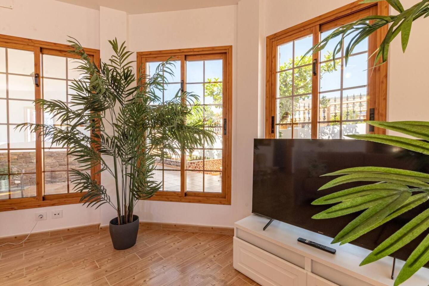 Villa Luna With Heated Pool Puerto de Santiago  Dış mekan fotoğraf